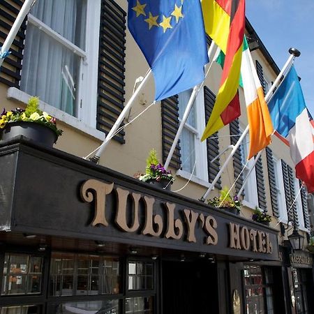 Castlerea Tully'S Hotel מראה חיצוני תמונה