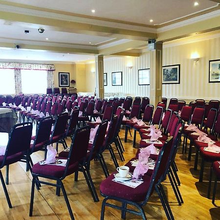 Castlerea Tully'S Hotel מראה חיצוני תמונה