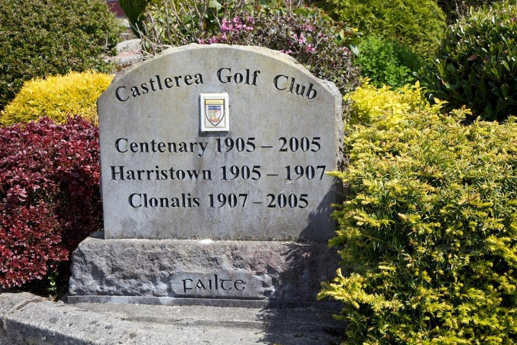 Castlerea Tully'S Hotel מראה חיצוני תמונה