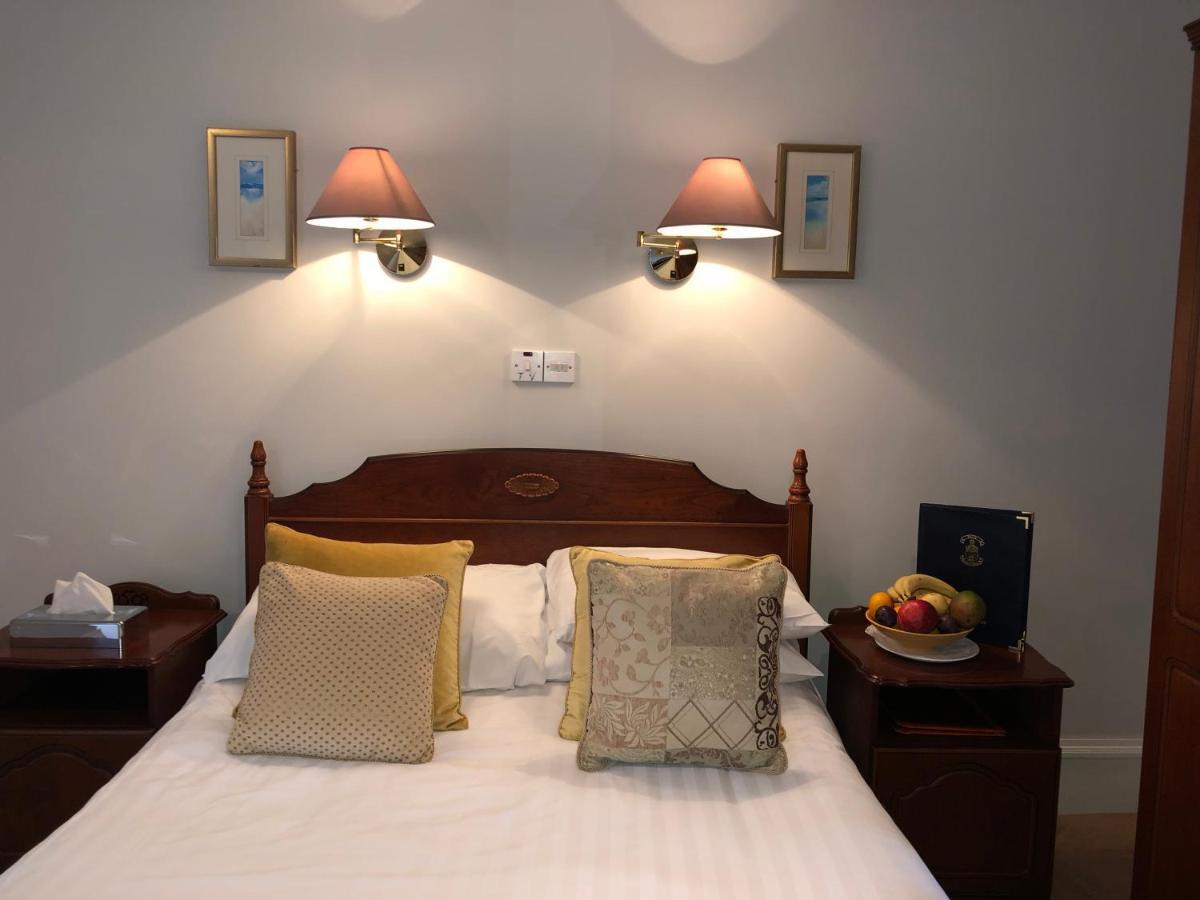 Castlerea Tully'S Hotel מראה חיצוני תמונה