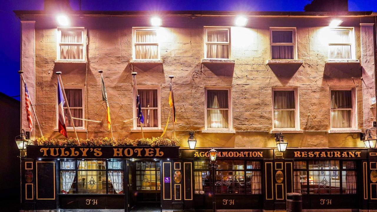 Castlerea Tully'S Hotel מראה חיצוני תמונה